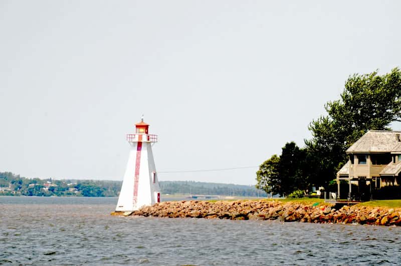 9. Charlottetown, Prince Edward Island (By David Broad, CC BY 3.0)