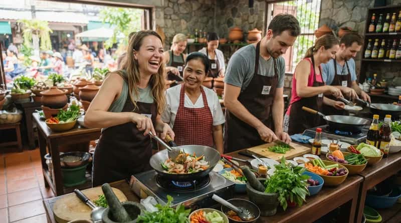 6. You Save Room in the Budget for the Cooking Class, Not Just the Hotel (Image Credits: Gemini)