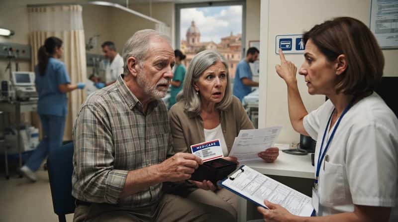 #1 - Counting on the Medicare Card Overseas (Image Credits: Gemini)