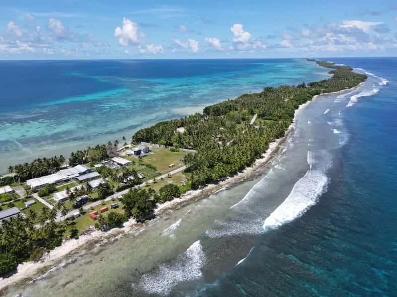 Tuvalu (Image Credits: Pexels)