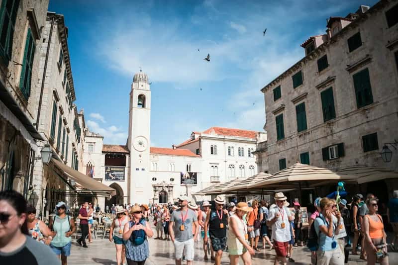 Crowds and the Feel of Place (Image Credits: Unsplash)