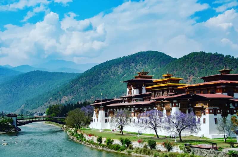Bhutan: The Kingdom That Can Revoke What It Grants (Image Credits: Unsplash)