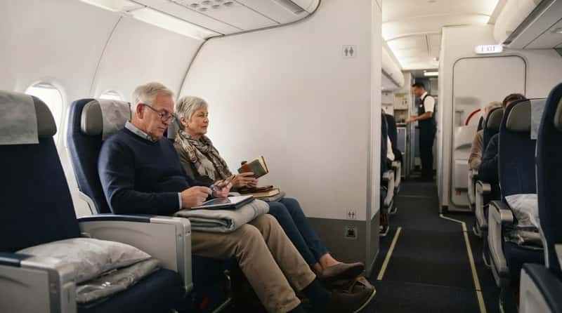 #4 - The Seat Map Trick Apps Don't Show You (Image Credits: Gemini)