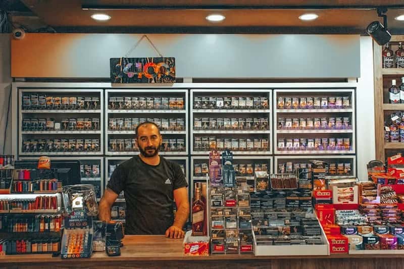 #8 - Buying Cigarettes at the Corner Store for Mom or Dad (Image Credits: Pexels)