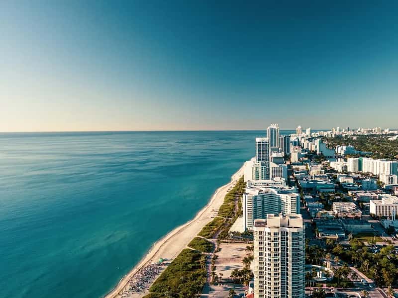 Miami: Sunshine State, Cloudy Numbers (Image Credits: Unsplash)