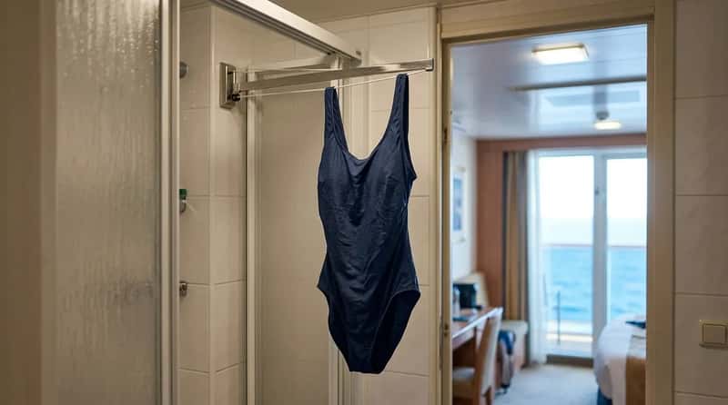 #15 - The Railing Is Bare, and the Swimsuit Is Somewhere You'd Never Guess (Image Credits: Gemini)
