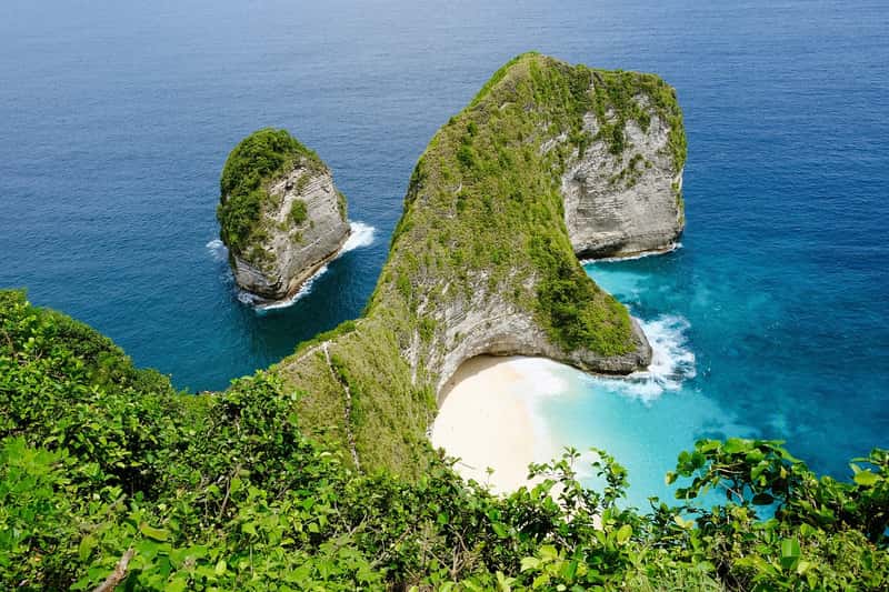 Indonesia - The World's Most Biodiverse Paradise (Image Credits: Pixabay)