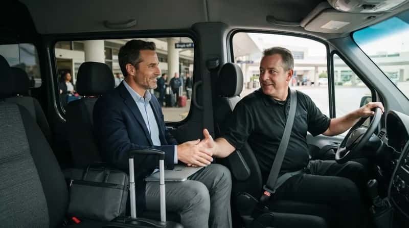 #3 - They Treat A Five-Minute Ride Like It Matters (Image Credits: Gemini)