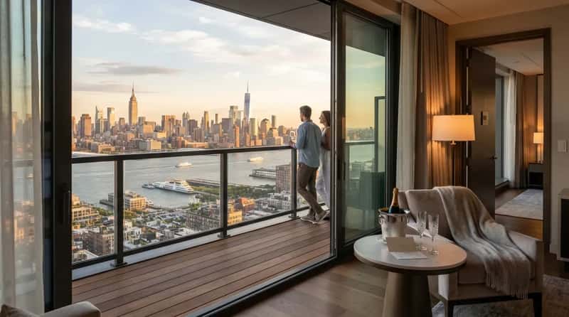 #11 - Your Favorite View Gets A Priority Hold Over New Bookings (Image Credits: Gemini)