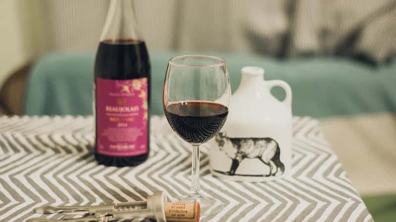 Beaujolais Nouveau and the city's food and wine calendar (Image Credits: Pixabay)