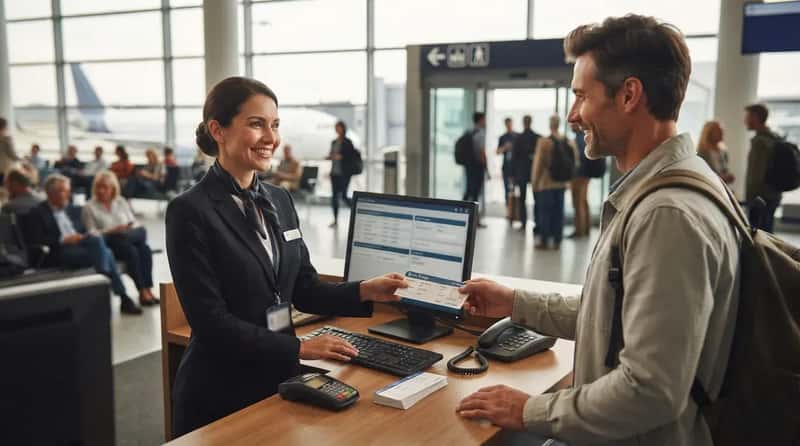 #10 - They'll Waive the Same-Day Change Fee Completely (Image Credits: Gemini)