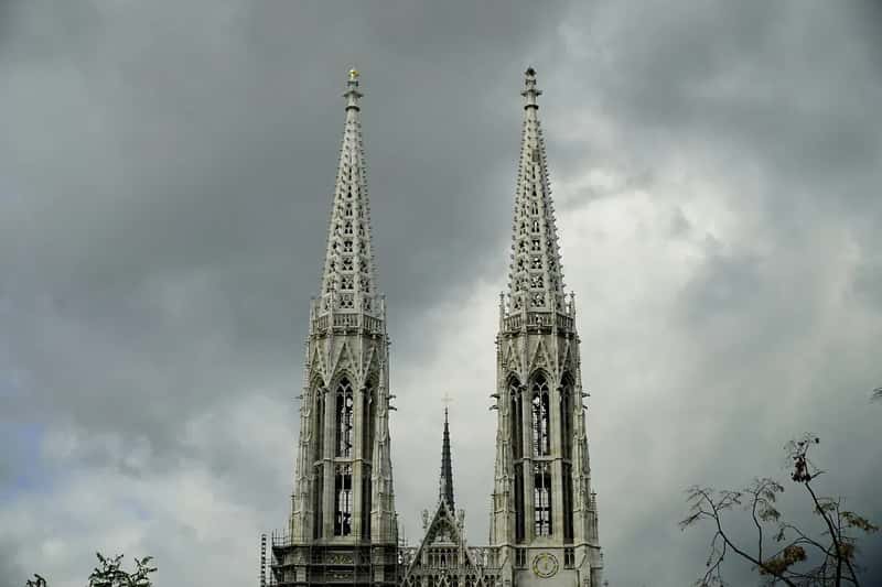 4. Vienna, Austria - Imperial Grandeur Without Equal (Image Credits: Pixabay)