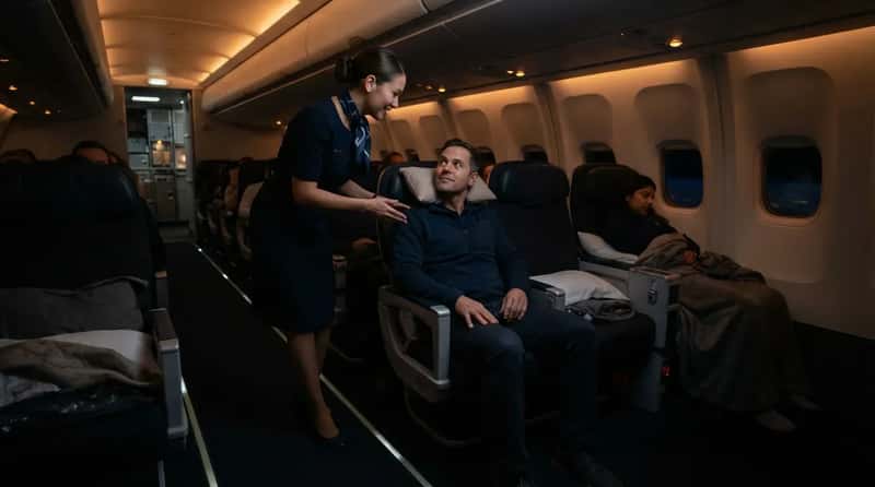 #18 - Aisle Seats Get Suggested for Bathroom Runs (Image Credits: Gemini)