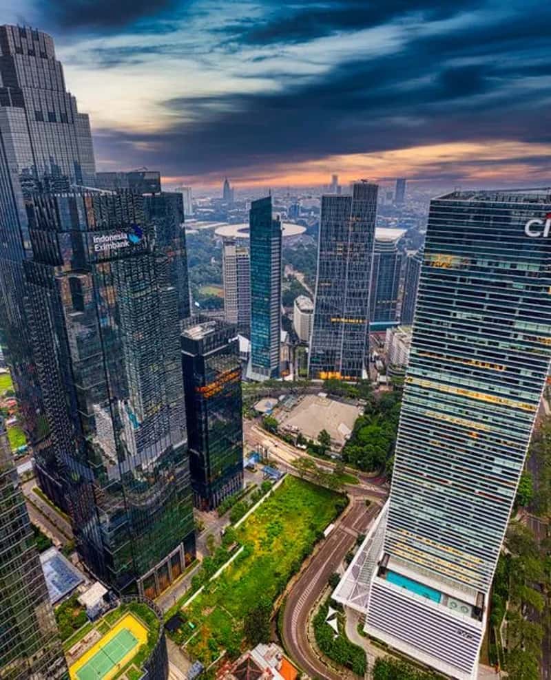Nusantara, Indonesia (Image Credits: Pexels)
