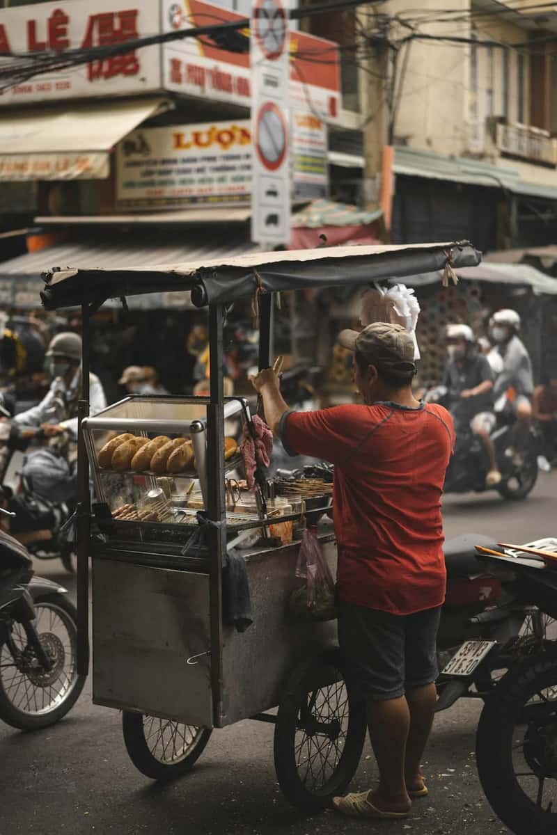 Vietnam: where the dong stretches further than almost anywhere else (Image Credits: Unsplash)