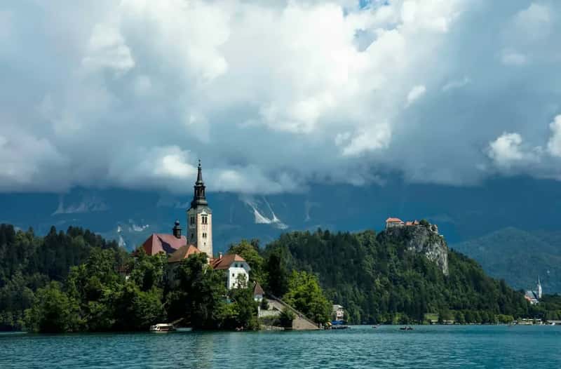 12. Slovenia: Europe's Hidden Gem (Image Credits: Unsplash)