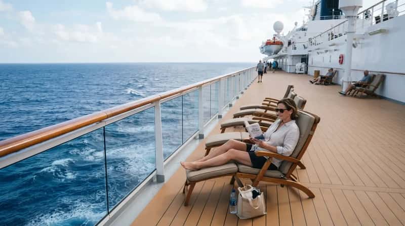 #8 - Repositioning Cruises Are The Insider's Secret For Solo Value (Image Credits: Gemini)