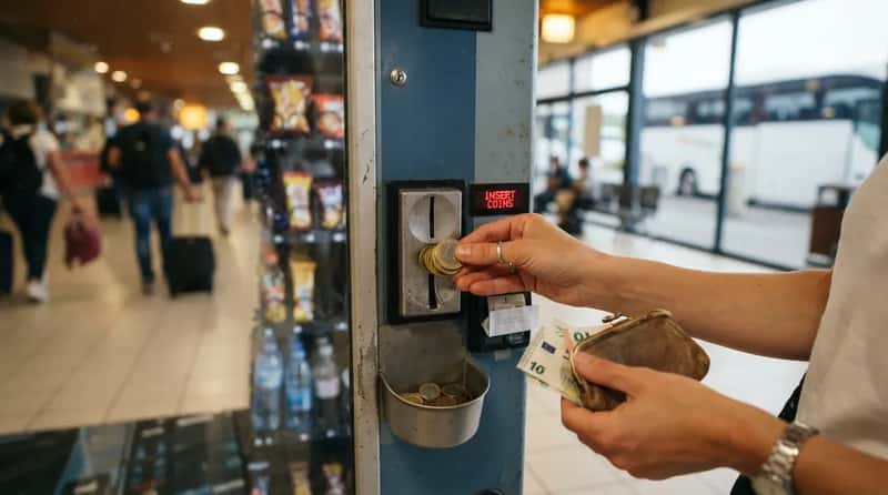 #25 - They Keep a Little Cash for the Moment the Card Reader Dies (Image Credits: Gemini)
