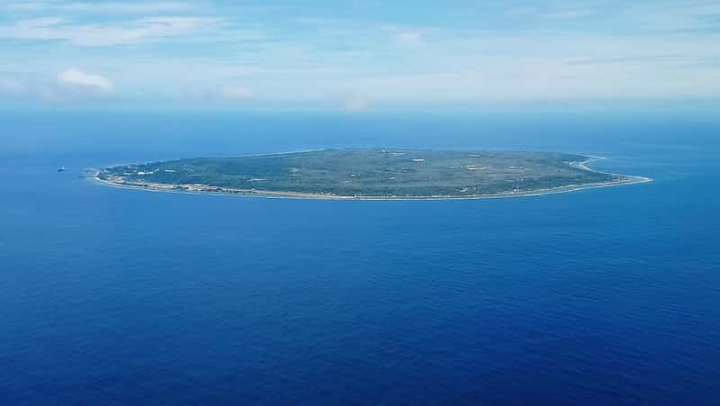 Nauru - Deep-Sea Fishing in the Pacific's Hidden Waters (Image Credits: Shutterstock)