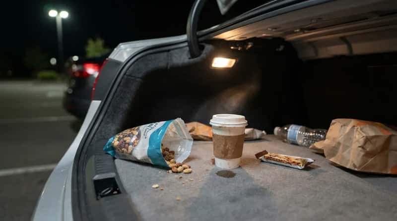 #15 - Snacks, Drinks, or Anything With an Expiration Date (Image Credits: Gemini)