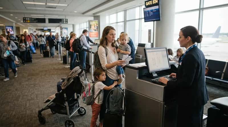 #14 - Parents Scattered Across Seat Numbers (Image Credits: Gemini)