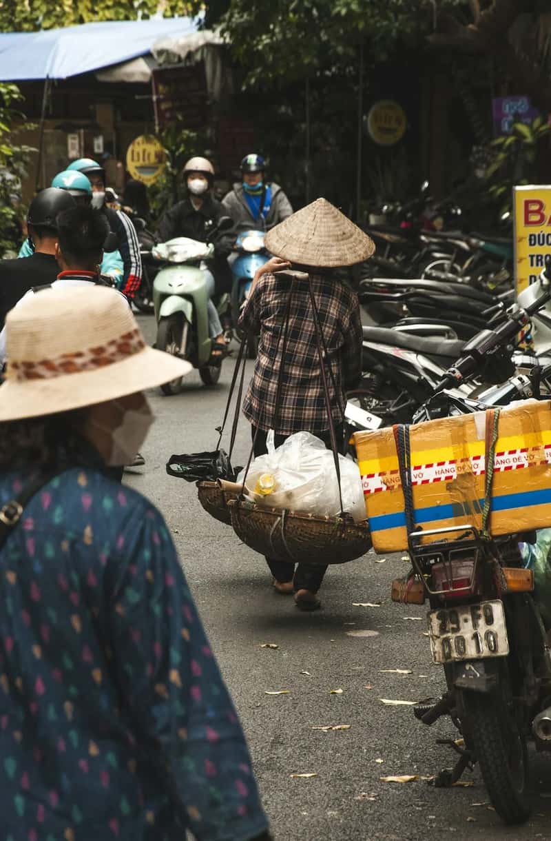Fast Running Meters in Vietnam (Image Credits: Unsplash)