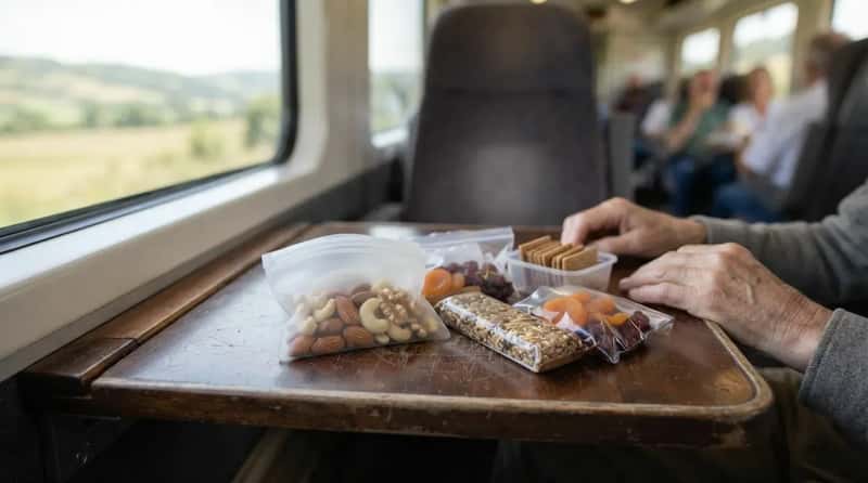 #9 - The Snack That Beats the Airport Food Court (Image Credits: Gemini)