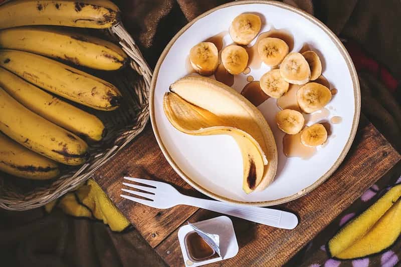 2. Bananas (Image Credits: Unsplash)