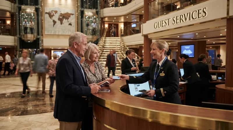 #16 - Guarantee Cabins Turn Into the Quietest Upgrade Lottery on the Ship (Image Credits: Gemini)