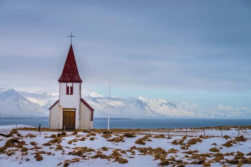 1. Iceland (Image Credits: Pexels)