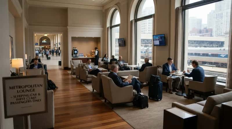 #9 - They Skip the Crowded Waiting Area Entirely (Image Credits: Gemini)