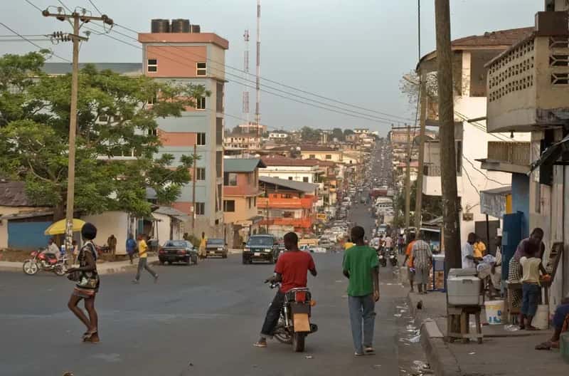 Liberia: Resilience Through Cultural Revival (Image Credits: Wikimedia)