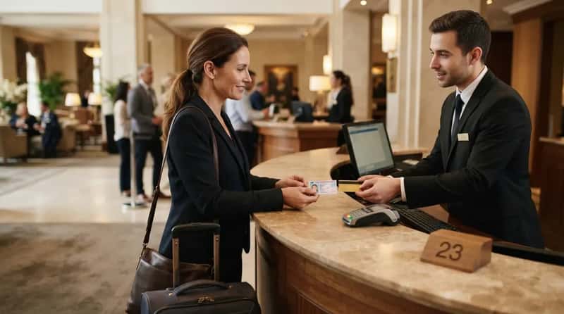 #23 - They Have the ID and Card Out Before They Even Reach the Counter (Image Credits: Gemini)