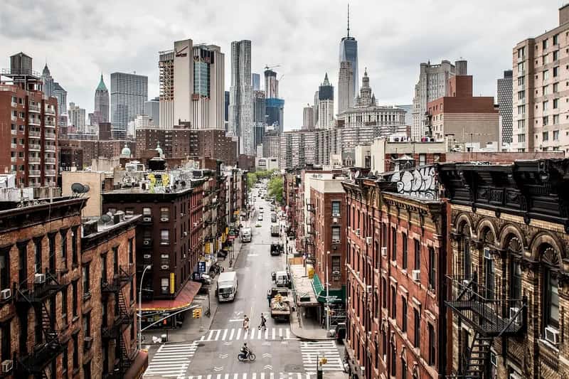 New York City: Regulation Meets a Building Slowdown (Image Credits: Pixabay)