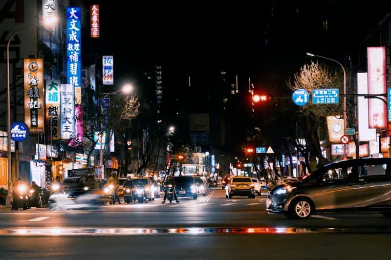 Taipei (Image Credits: Unsplash)