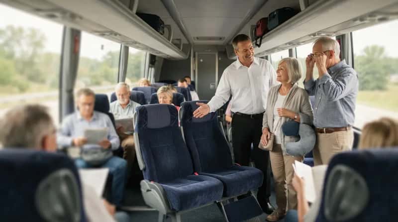 #4 - They Quietly Reseat You Away From The Smell And The Jolt (Image Credits: Gemini)