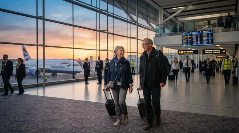 #14 - They Pick Flights Based on Light, Not Price (Image Credits: Gemini)