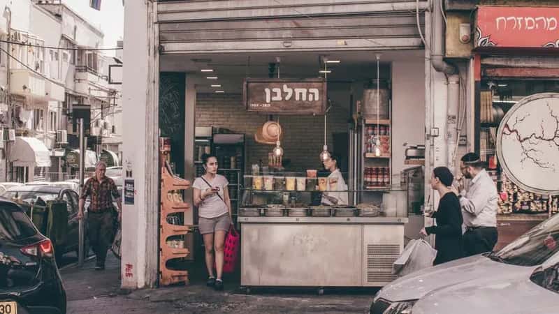 Israel: where vegetarianism meets a modern food scene (Image Credits: Pexels)