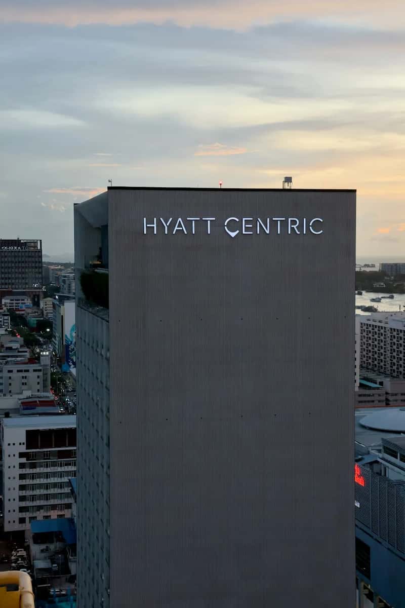 3. Hyatt (Image Credits: Unsplash)