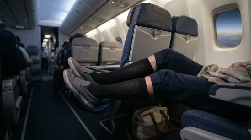 #22 - Compression Socks Aren't Optional, They're Automatic (Image Credits: Gemini)
