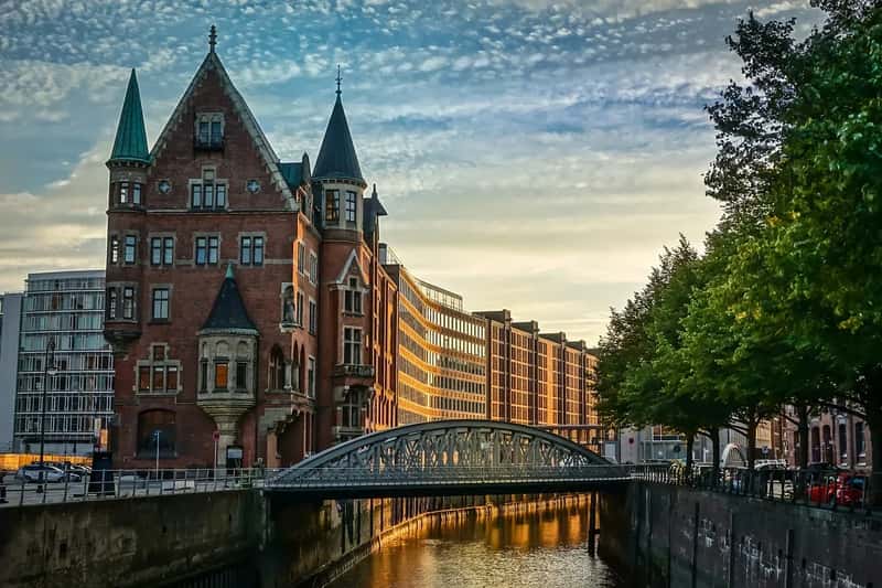 5. Germany: Expensive by European Standards, Still Far Below the U.S. (Image Credits: Pixabay)