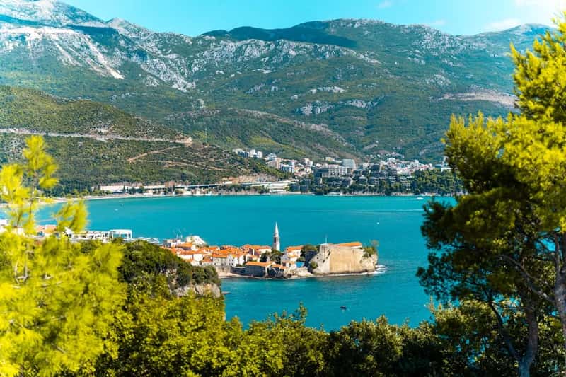 Montenegro (Image Credits: Unsplash)