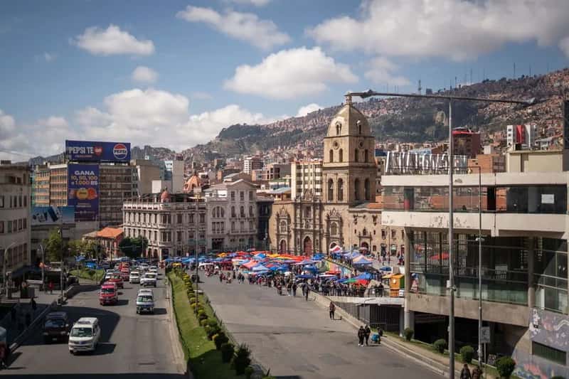 4. Bolivia (Image Credits: Pexels)