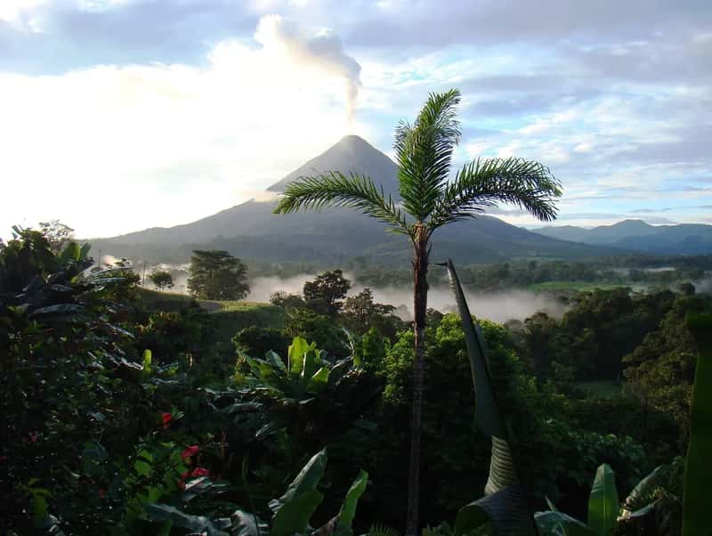 Costa Rica: The Pura Vida Paradise (Image Credits: Pixabay)