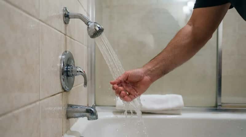 #20 - They Notice Water Pressure Before Anyone Mentions It (Image Credits: Gemini)