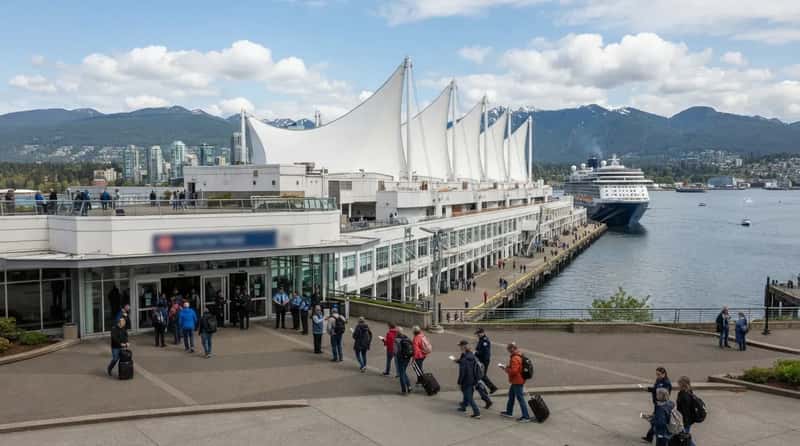 #11 Vancouver: The Alaska Gateway Where Documents Are Actually the Bottleneck (Image Credits: Gemini)