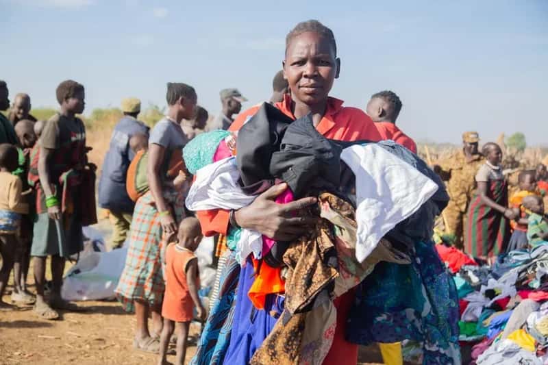 5. Sudan (Image Credits: Pexels)