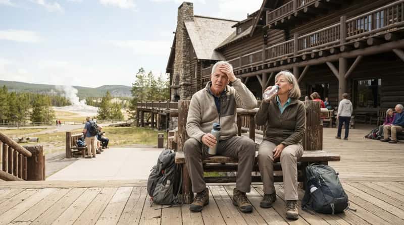 #5 - The Altitude Hits Some Guests Before They Even Unpack (Image Credits: Gemini)
