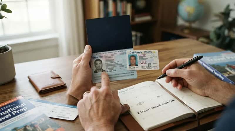 #10 - IDs Checked Months Before Anyone Packs (Image Credits: Gemini)
