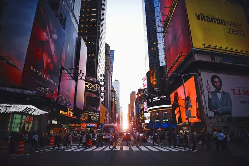 A New American Dream? (Image Credits: Unsplash)